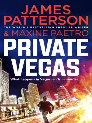 Private Vegas - ebook